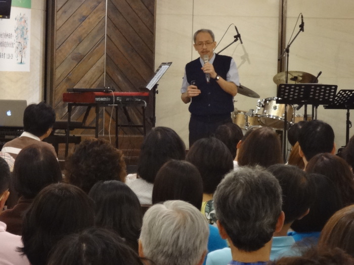 8月6日「林森南路禮拜堂」父親節特別會-01